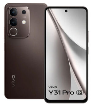 Vivo Y31 Pro 5G 8GB RAM, 128GB Storage (Any Color)