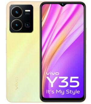 Vivo Y35 8GB RAM, 128GB Storage (Any Color)