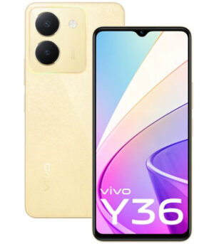 Vivo Y36 4G 6GB RAM, 128GB Storage (Any Color)