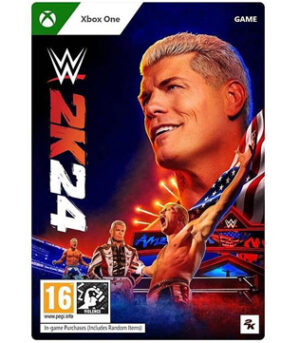 WWE 2K24 Xbox One