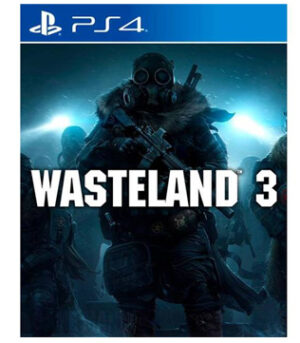 Wasteland 3 PS4