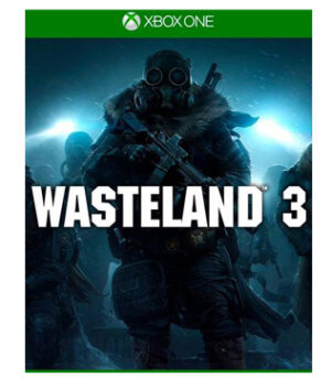 Wasteland 3 Xbox One