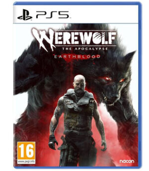 Werewolf The Apocalypse Earthblood PS5