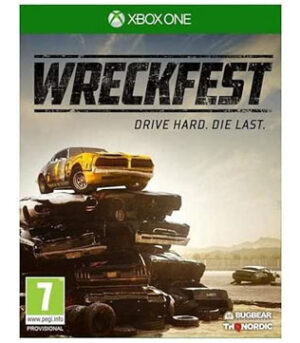 Wreckfest Xbox One