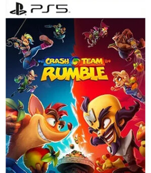 Crash Team Rumble PS4