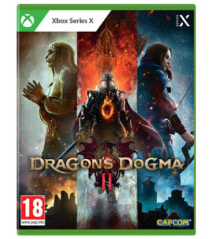 Dragons Dogma 2 Xbox Series X