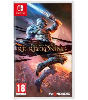 Kingdoms of Amalur Re Reckoning Nintendo Switch