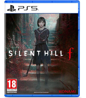 Silent Hill F PS5