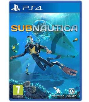 Subnautica PS4