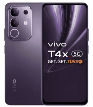 Vivo T4x 8GB RAM, 256GB Storage (Any Color)