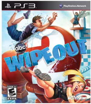 Abc Wipeout 2 PS3