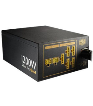 Cooler Master Silent Pro Gold 1200 Watt Power Supply