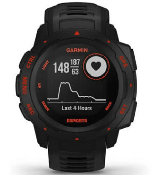 Garmin Instinct Esports Edition Smart Watch