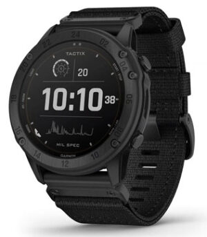 Garmin Tactix Delta Solar Sapphire Smart Watch