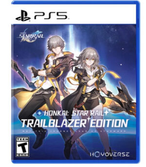 Honkai Star Rail On The PS5