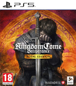 Kingdom Come Deliverance PS5