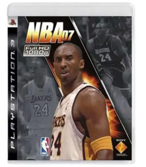 NBA 07 PS3