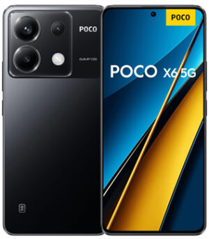 Poco X6 8GB RAM, 256GB Storage (Any Color)