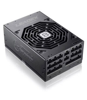 SUPER FLOWER Leadex Platinum 2000W Fully Modular Power Supply