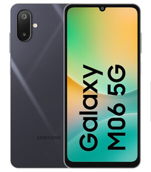Samsung Galaxy M06 5G 6GB RAM, 128GB Storage (Any Color)