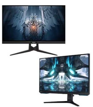 LG 34 Inch G600A-B Curved Monitor