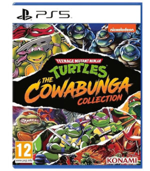 Teenage Mutant Ninja Turtles Cowabunga Collection PS5