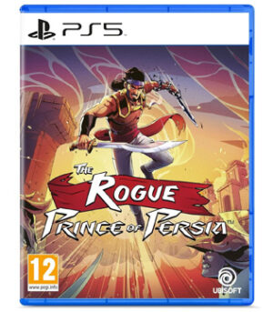 The Rogue Prince of Persia PS5