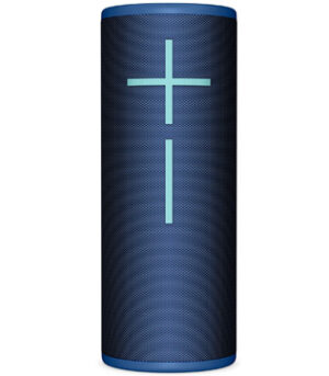 Ultimate Ears Boom 4 Wireless Bluetooth Speaker (Blue)